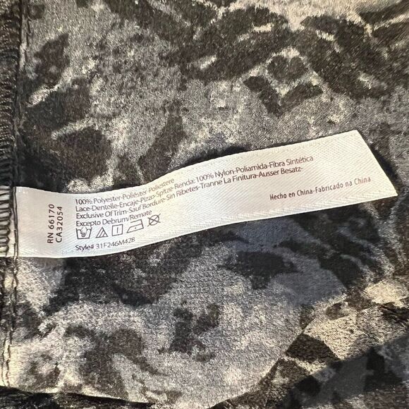 Intimately Free People S Sheer Tunic Dress Top Fairy Fairygoth Gothic Grunge - Picture 9 of 11